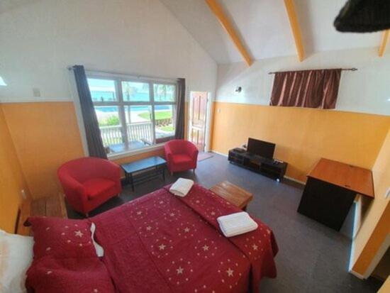Le Uaina Beach Resort Faleapuna Exterior foto