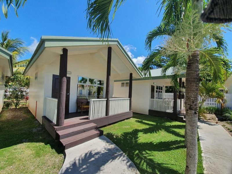Le Uaina Beach Resort Faleapuna Exterior foto