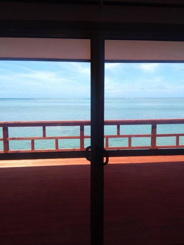 Le Uaina Beach Resort Faleapuna Exterior foto