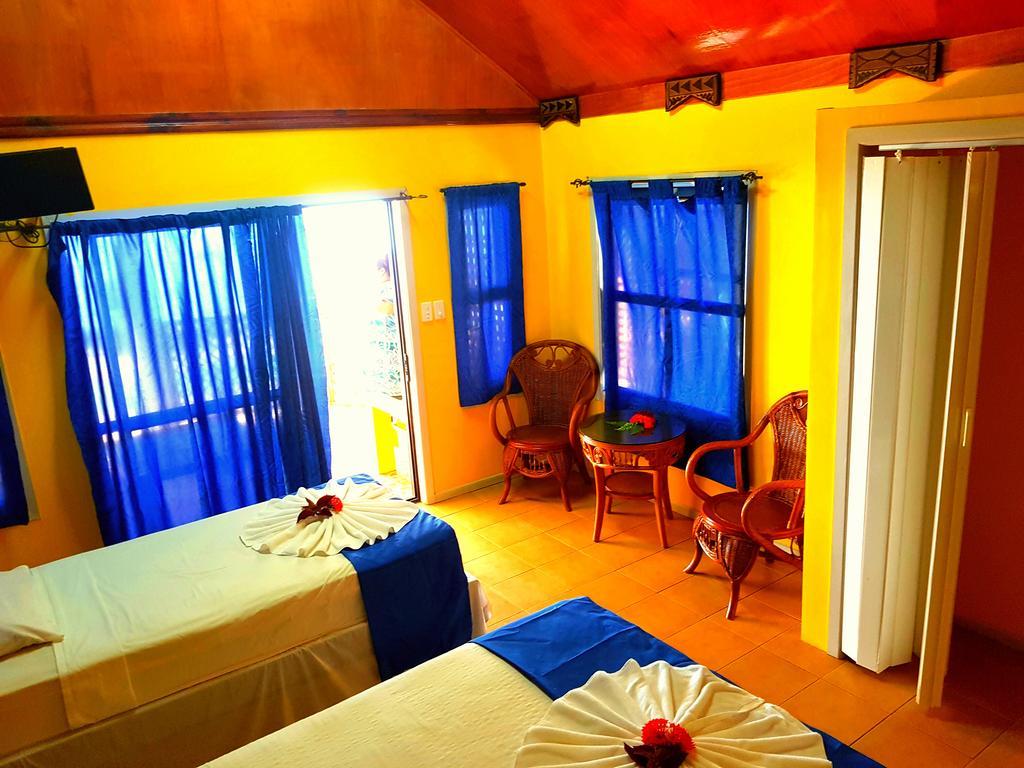 Le Uaina Beach Resort Faleapuna Cameră foto