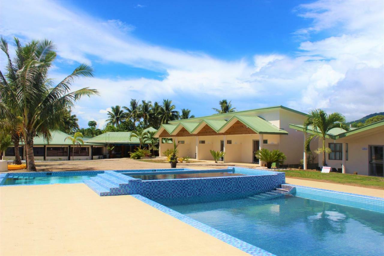 Le Uaina Beach Resort Faleapuna Exterior foto